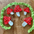 Häkelanleitung Pilz-Manschette – DIY-Deko für Blumentöpfe, Geschenkidee