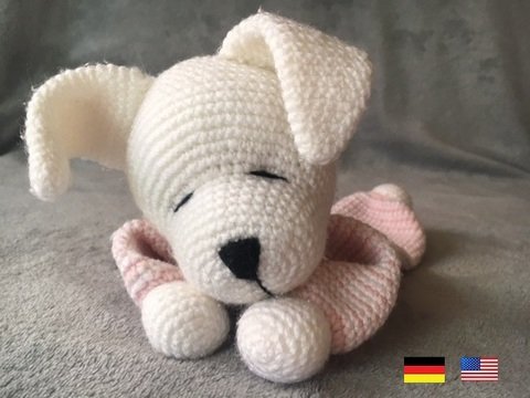 Babypüppchen Welpe Kaya