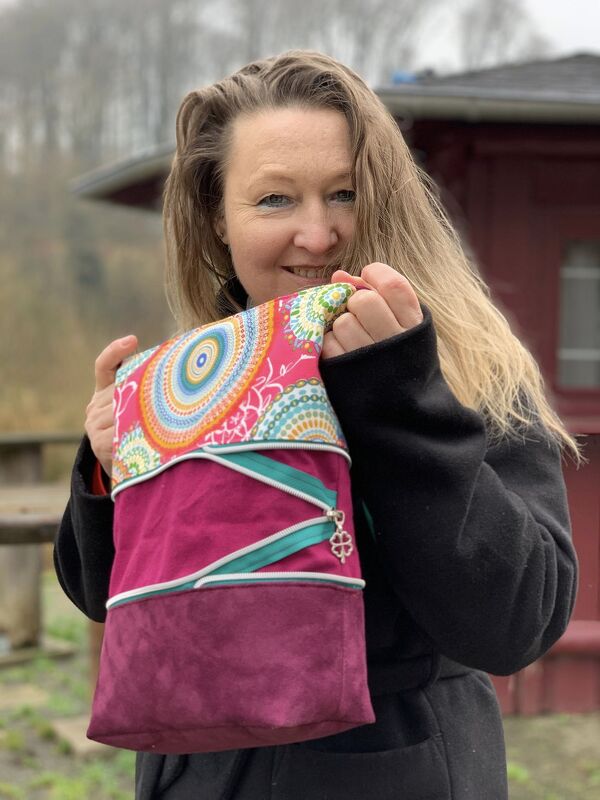 Tasche Runi beamerfähig