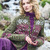 Jacke im Jacquardmuster