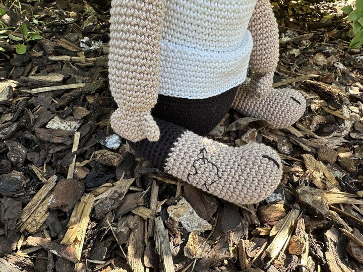 Häkelanleitung - Lars Liebhabär