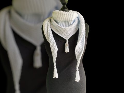 Häkelanleitung Sade