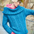 Pulli mit weitem Rollkragen