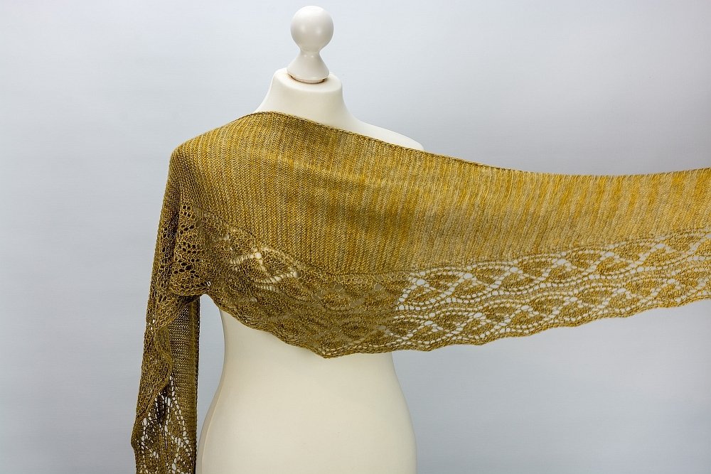 Strickanleitung Livana