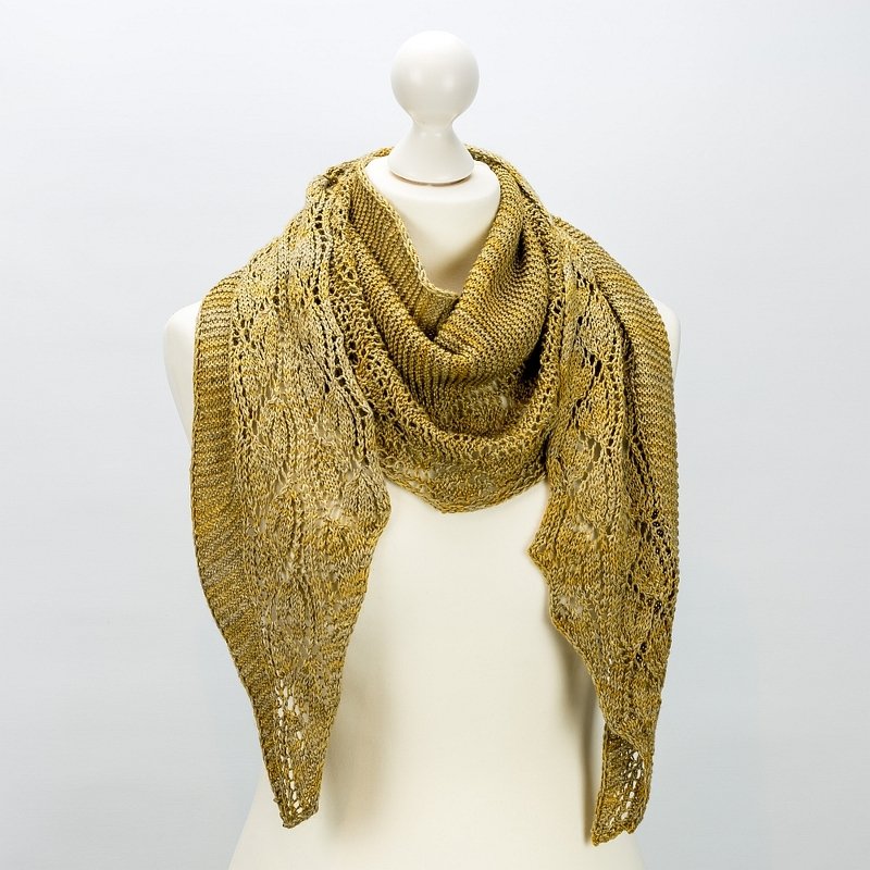 Strickanleitung Livana