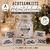 Adventskalender ACHTSAMKEIT Adventskalender zum Ausdrucken digitale Datei D
