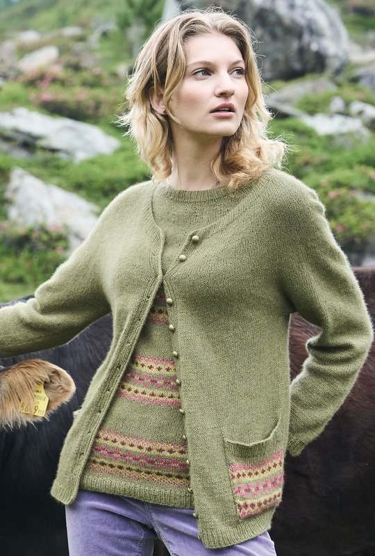 Jacke und Shirt - Bild 5