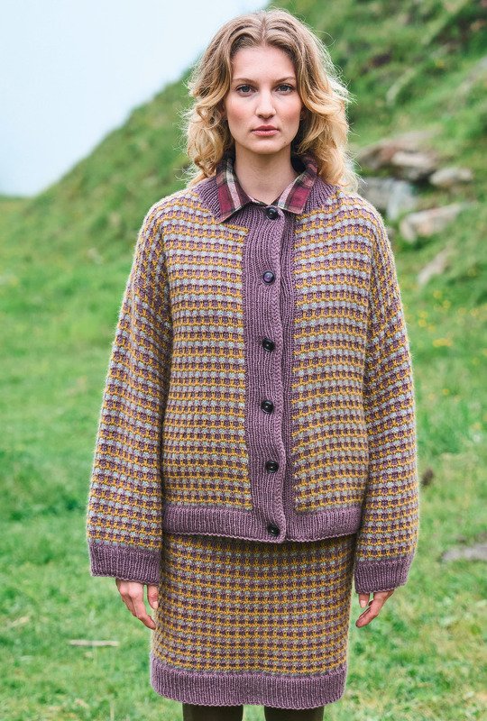 Cardigan und Rock - Bild 2