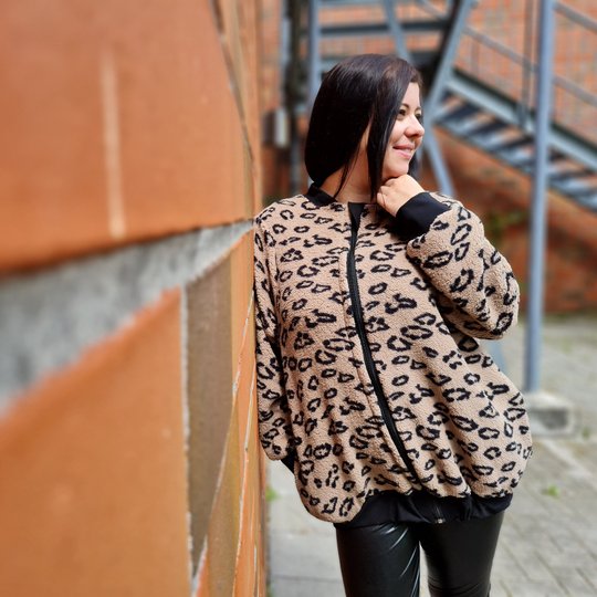 lovely lady outdoor jacket 34-56 Schnittmuster Jacke Weste Mantel Softshell