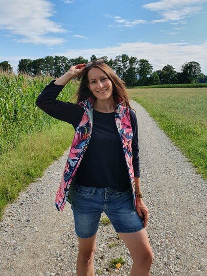 lovely lady outdoor jacket 34-56 Schnittmuster Jacke Weste Mantel Softshell