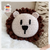 Music Box Leo the Lion - Crochet Pattern / English & German