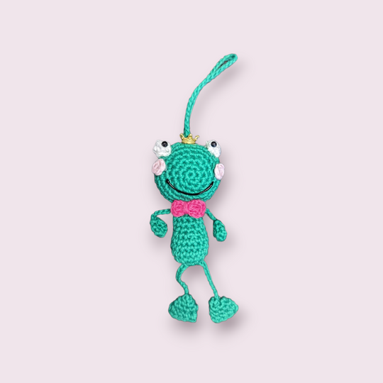Frosch Anhänger