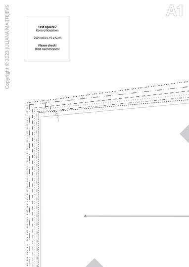 Schnittmuster Rollkragenpullover nähen, Rollkragenpulli, Turtleneck Sweater
