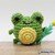 Frog Amigurumi Crochet Pattern