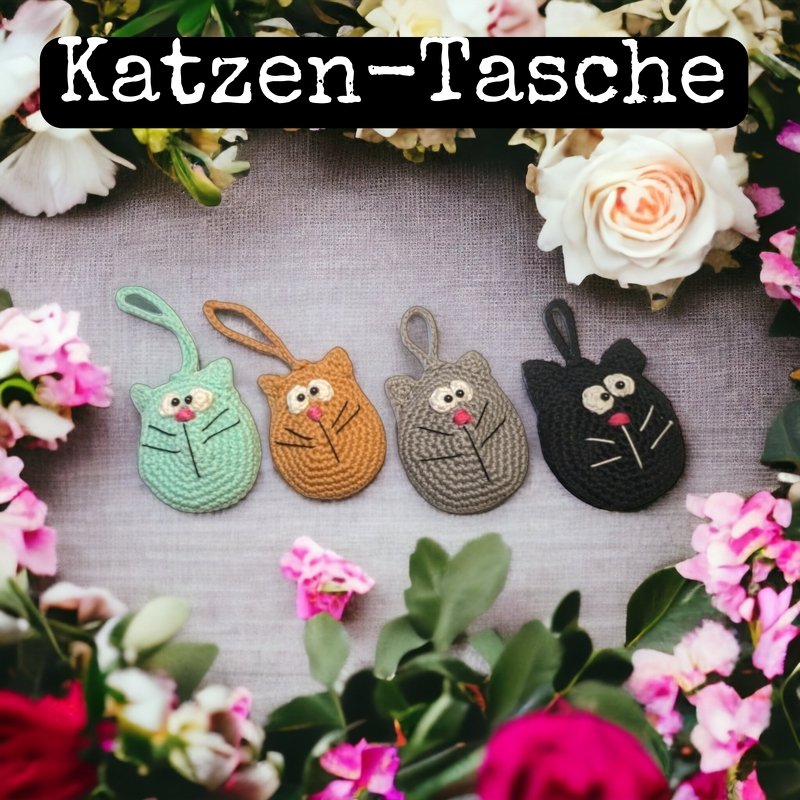 Katzen-Tasche