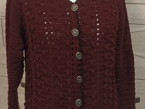 Dirndljacke Trachtenjacke