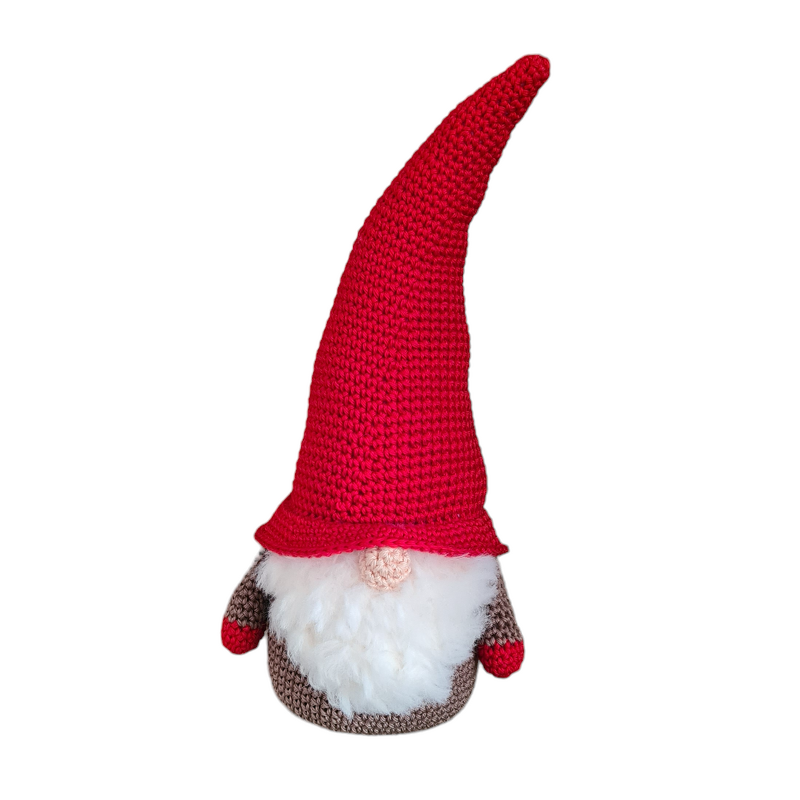 Crochet pattern medium gnome / gnome - Image 2