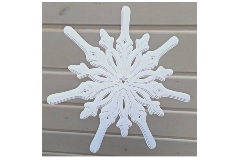 Decostar 3-5 lagig Plotterdatei SVG DXF FCM