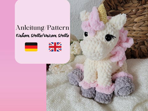 Einhorn Stella