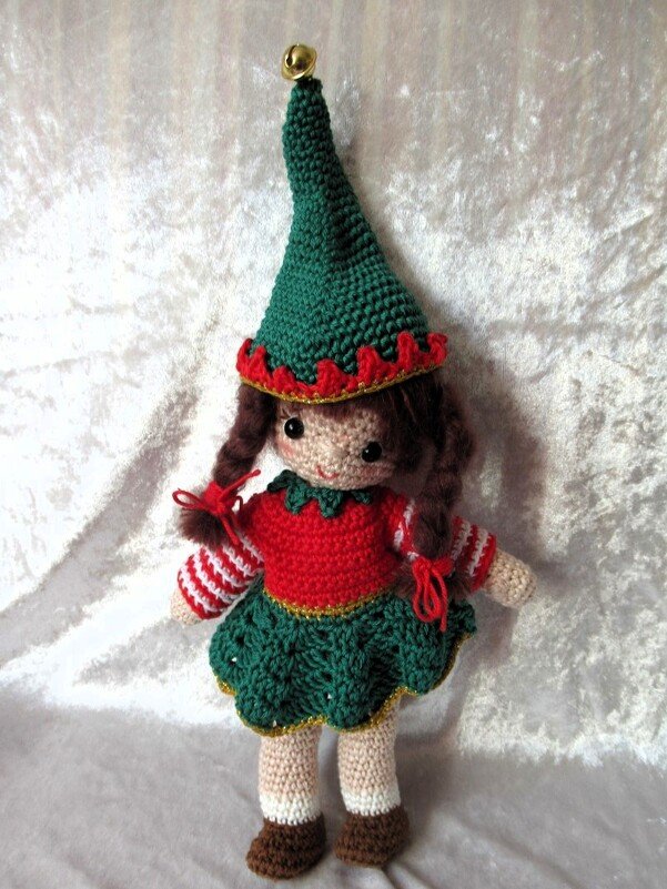 Anna und Anton, die kleinen Weihnachtselfen - Bild 3