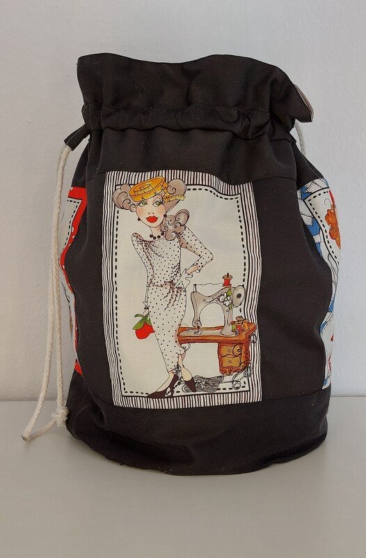 Nähanleitung Beutel Anna - Bild 7