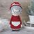 Häkelanleitung Weihnachtsfrau - Mrs Claus