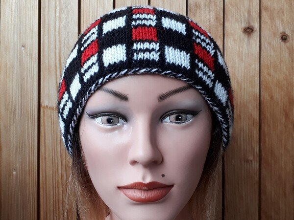 Kiss Band Rock Metal Mütze - Slouchy Beanie Für Herren & Damen