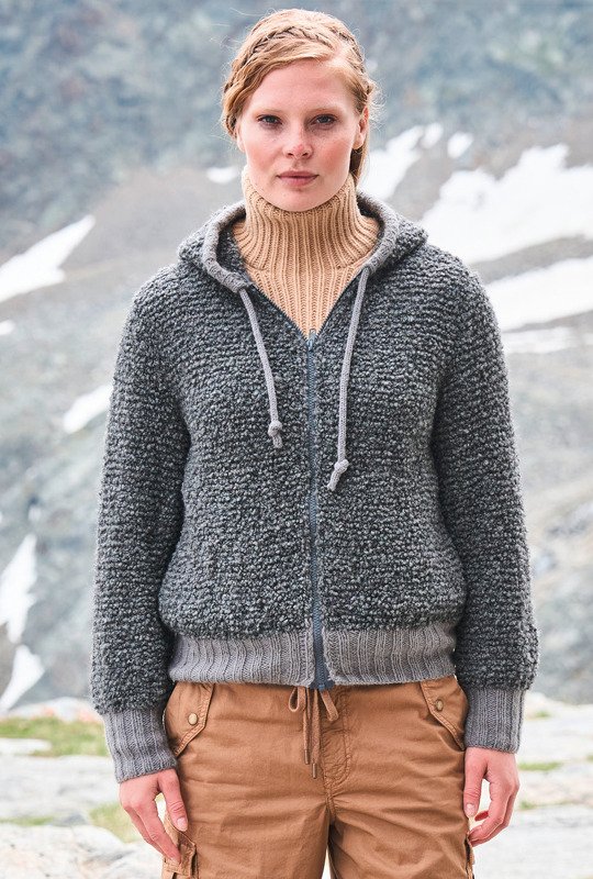 Jacke mit Kapuze - Bild 5