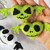 Spooky Hearts Amigurumi Pattern - Crochet Keychain