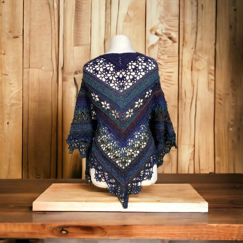 Crochet pattern Solanum