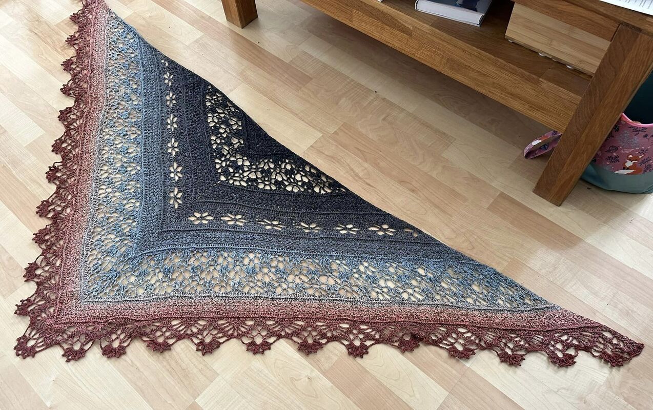 Crochet pattern Solanum - Image 4