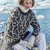 Fair-Isle-Pulli aus Alpakawolle