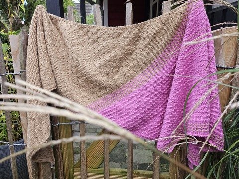 Strickanleitung | UsedomTuch