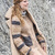 Jacke mit Reißverschluss