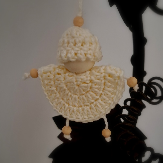 Wichtel - Lichtertanz - H&auml;kelanleitung PDF