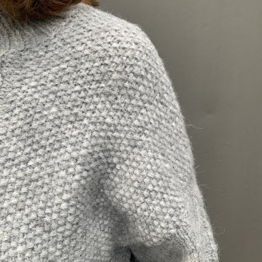 Strickanleitung Pullover Sina Größe 36 – 46
