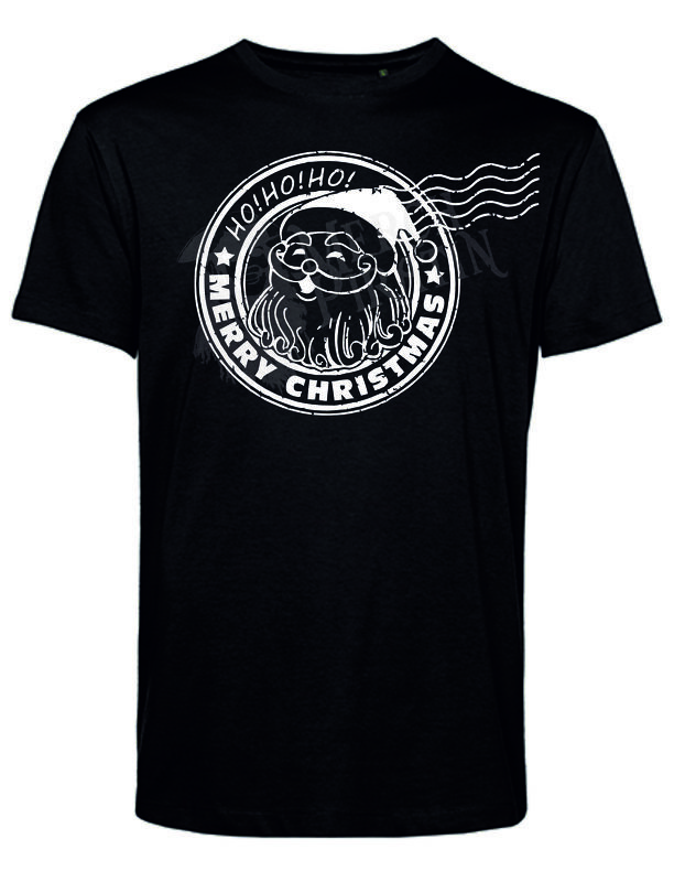 Plotterdatei Ho Ho Ho - Merry Christmas