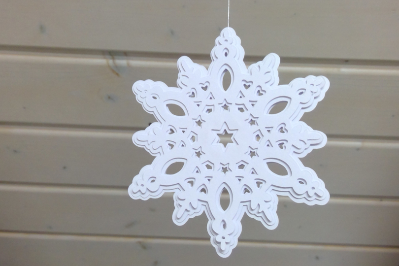 Decostar 2 3-5 lagig Plotterdatei SVG DXF FCM