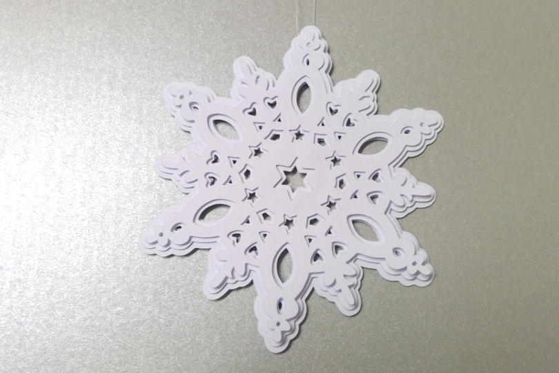 Decostar 2 3-5 lagig Plotterdatei SVG DXF FCM