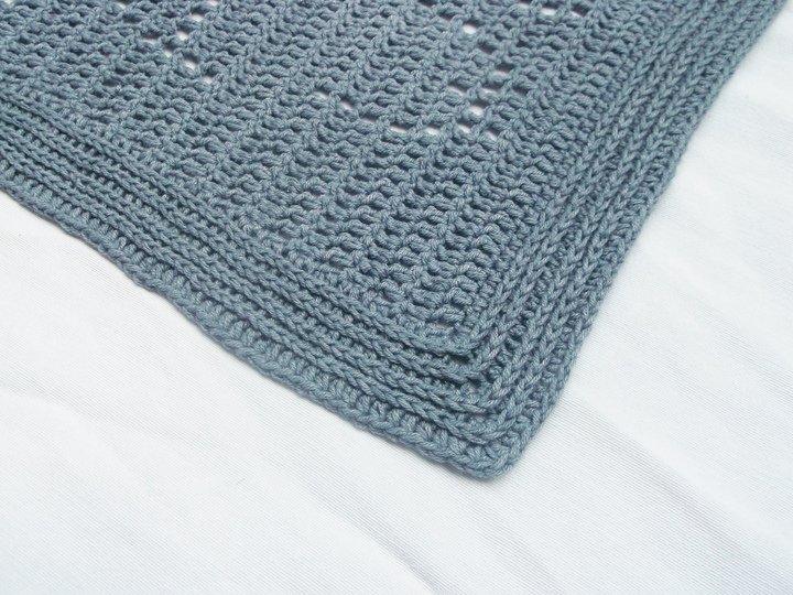 Little wizard baby blanket