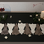 table runner with fir tree motif – crochet pattern – many variants possible