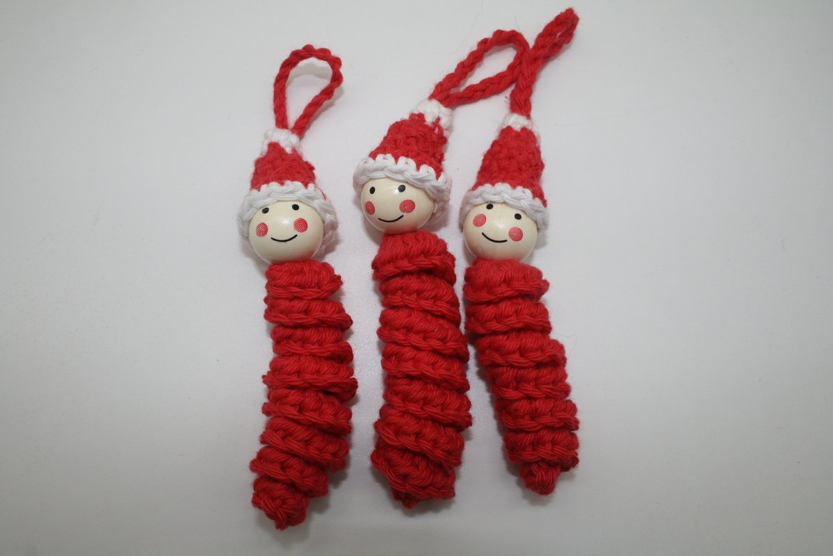 „Glücks- & Sorgenwürmchen“ Häkelanleitung – PDF