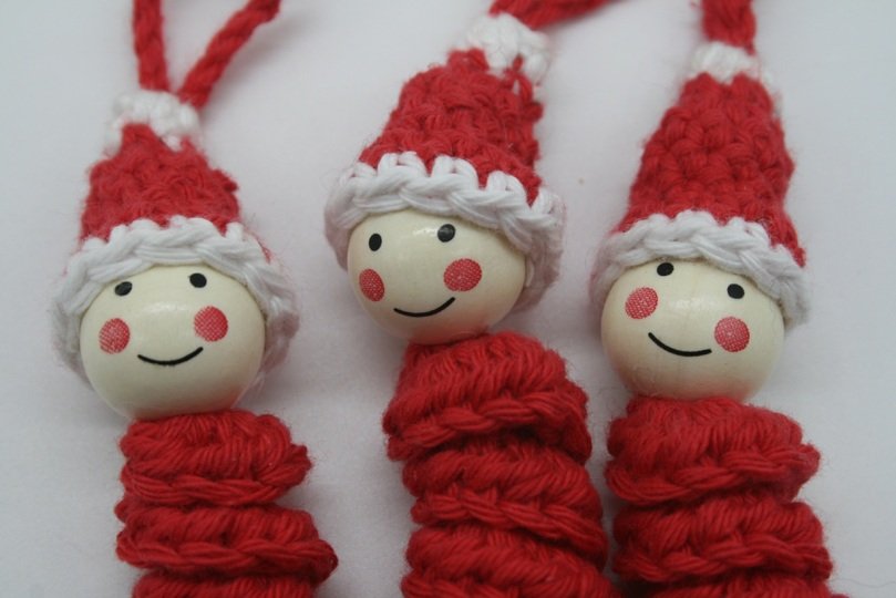 „Glücks- & Sorgenwürmchen“ Häkelanleitung – PDF