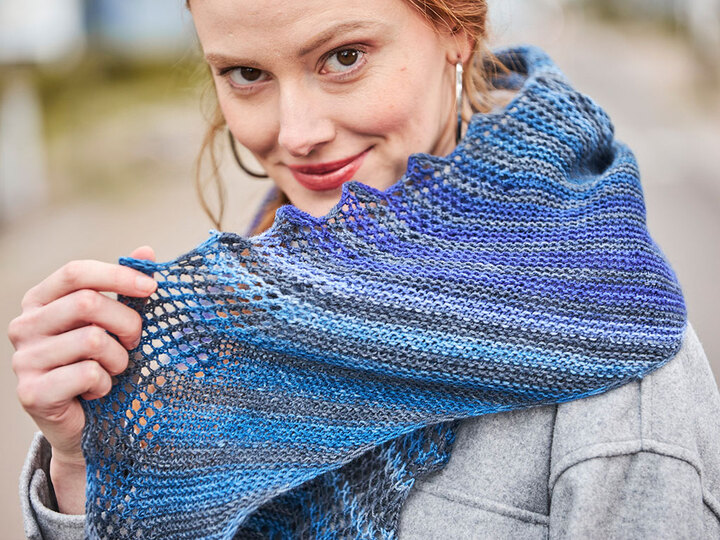 TRIO-TUCH BLUE DREAM