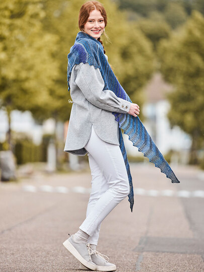 TRIO-TUCH BLUE DREAM