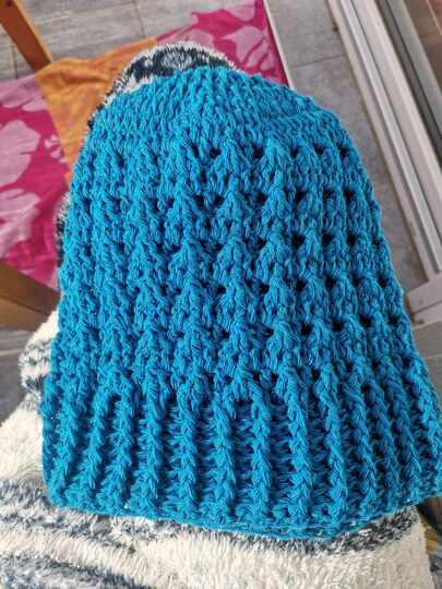 Spring Romance Kollektion- Häkelanleitung für Mütze, Cowl und Stulpen