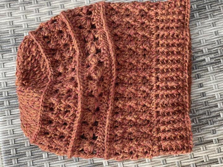 Spring Romance Kollektion- Häkelanleitung für Mütze, Cowl und Stulpen