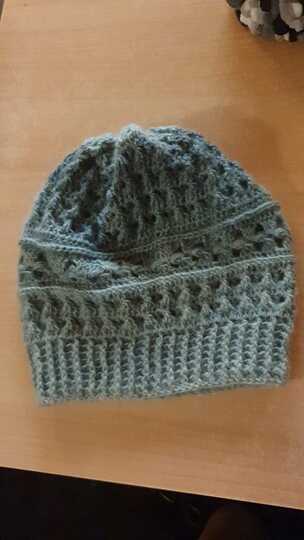 Spring Romance Kollektion- Häkelanleitung für Mütze, Cowl und Stulpen