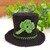 Top-Hat / Leprechauns Hat with Shamrock - Crochetpattern