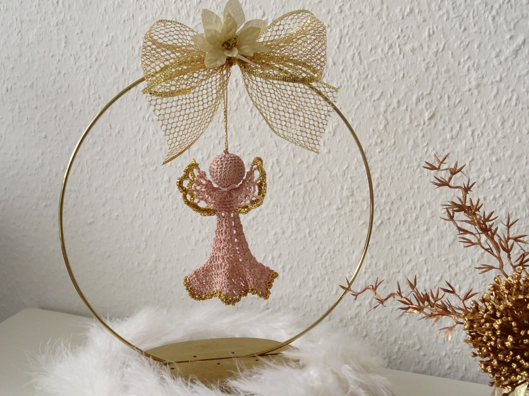 Engel "Romance" in 2 Farbvarianten - Bild 9